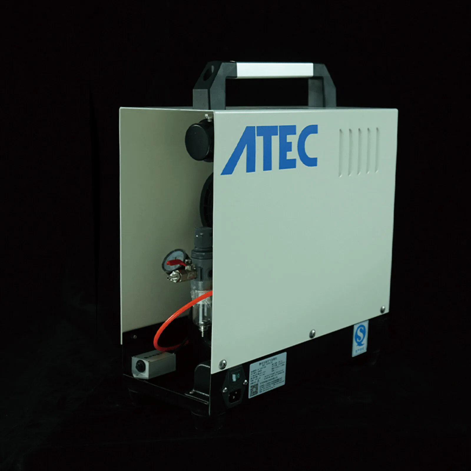 Oil-Free Air Compressor ATEC DA5001/4C