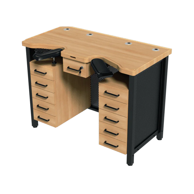 Beech Basic Watchmaking Bench