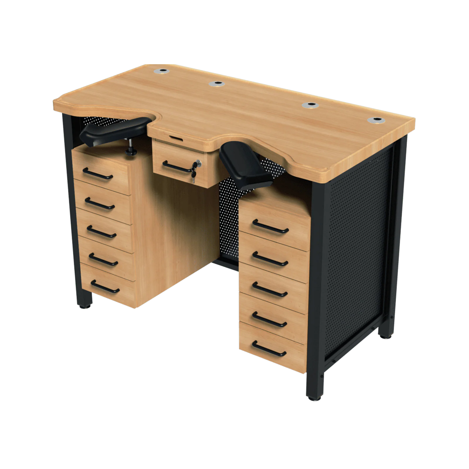 Beech Basic Watchmaking Bench