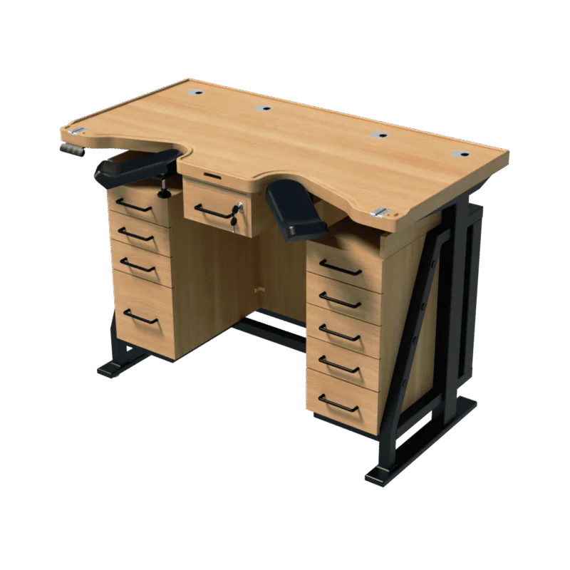 Beech Watchmaking Bench Pro