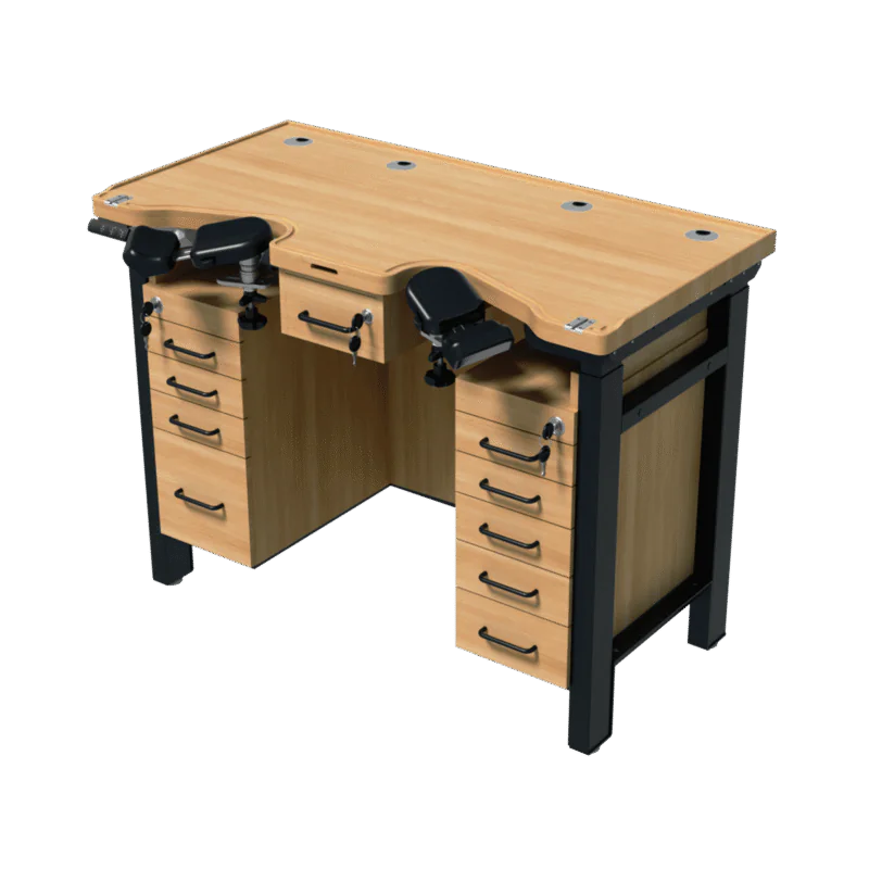 Beech Watchmaking Bench Ultra+