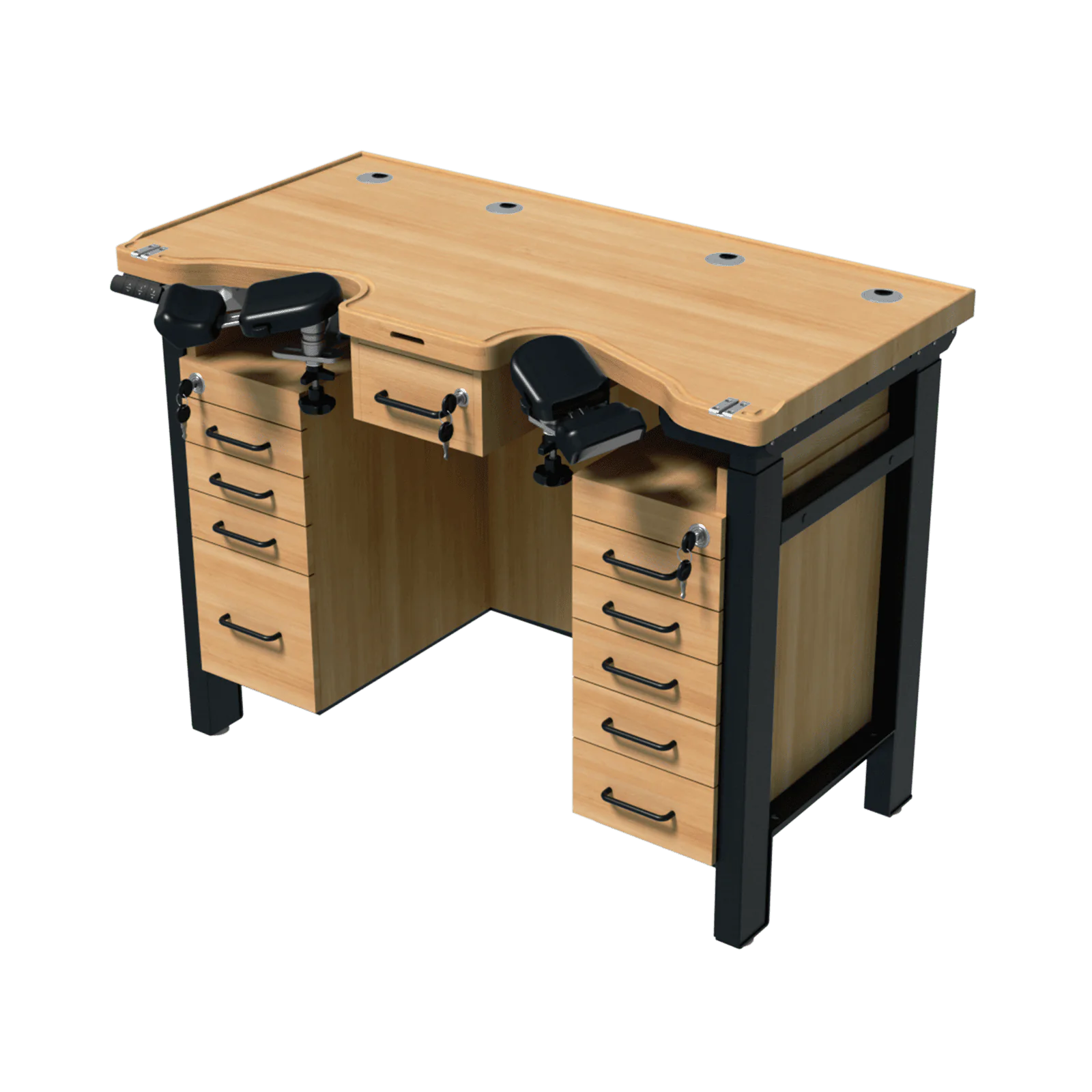 Beech Watchmaking Bench Ultra+