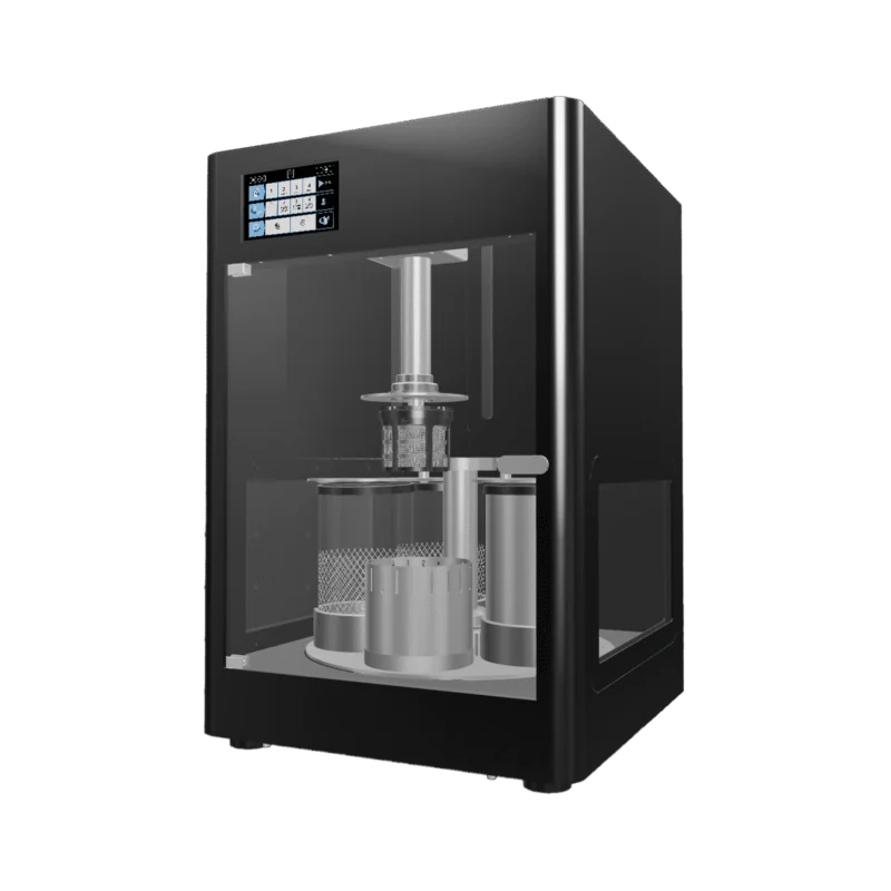 Whatch cleaning machine